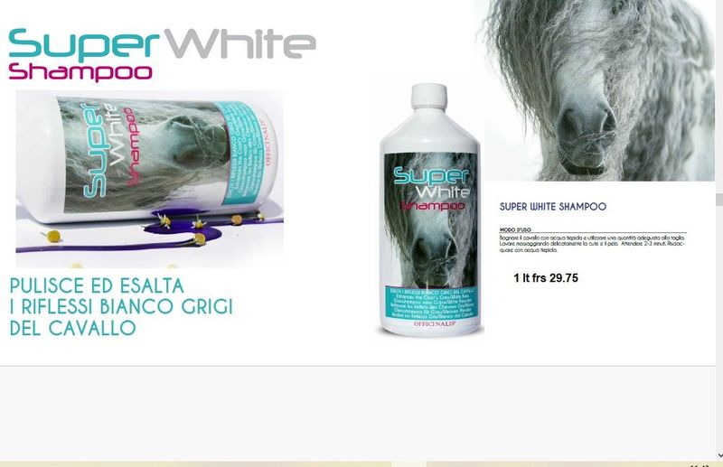 OFFICINALIS Super White  1 lt