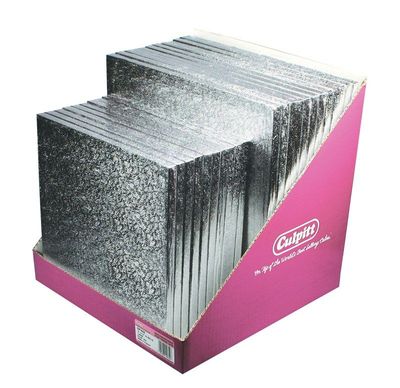 Square Cake Drums