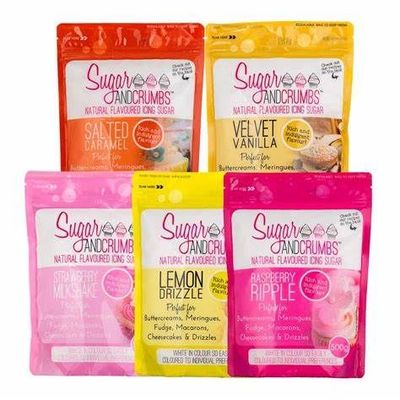 Flavoured Icing Sugar