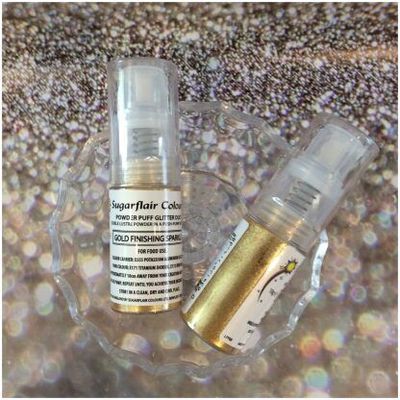 Dusts, Sprays & Pumps