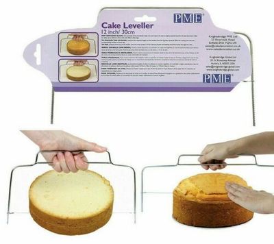 Cake Levellers & Knives