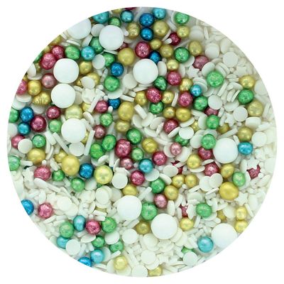 Sprinkles, Glitters & Dragees