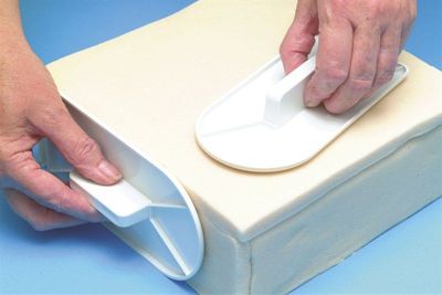 Smoothers, Polishers & Scrapers