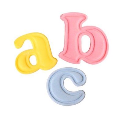 Letters & Numbers