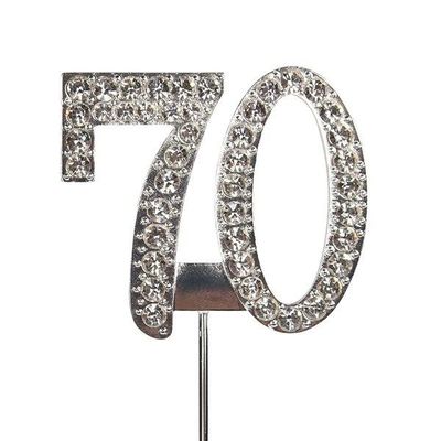 Diamanté Toppers