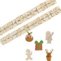 Christmas Cake Tools & Equipment