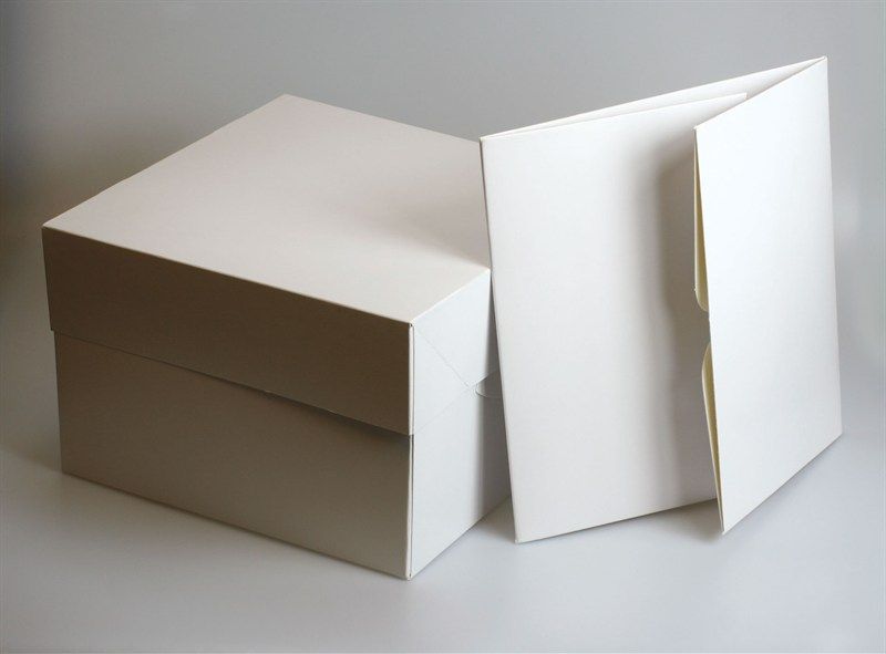 14" x 18" Cake Box