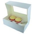 6 hole Cupcake Box