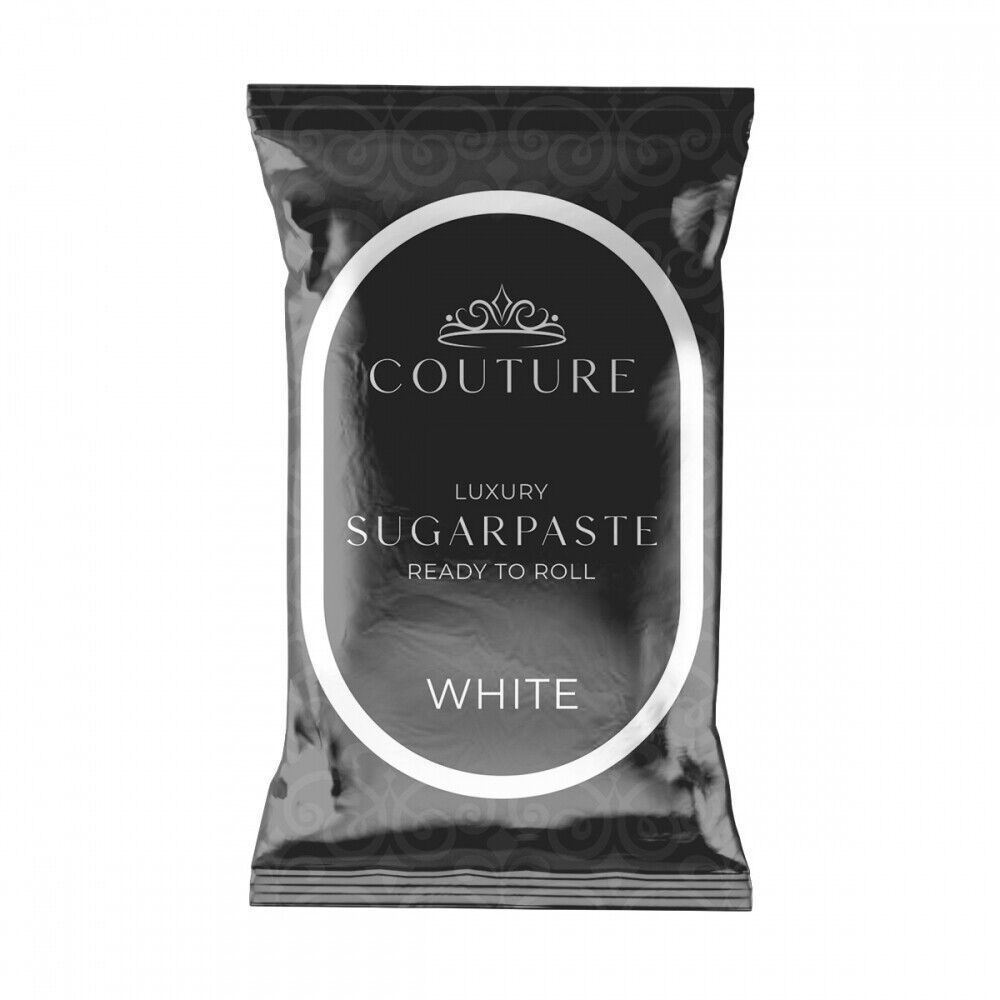 COUTURE NEW White Sugarpaste 5kg
