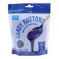Candy Buttons - Dark Blue (340g / 12oz)