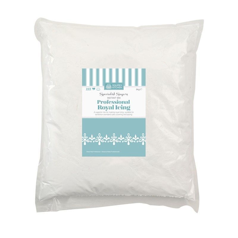 SK Professional Royal Icing White 2kg
