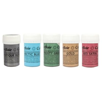 Sugarflaire Satin Paste