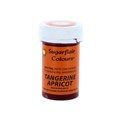 Sugarflair Spectral Paste Colour - Tangerine (Apricot) - 25g