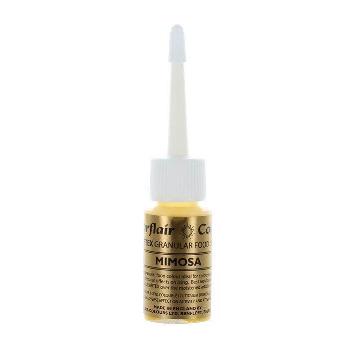 Sugarflair Sugartex Texturing Colour- Mimosa 5425FC