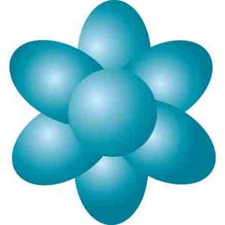 Sugarflair Paste Colours - Spectral Turquoise - 25g 5487