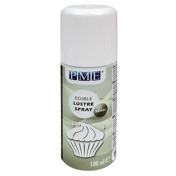 PME Alcohol-Free Lustre Spray - Pearl 100ml