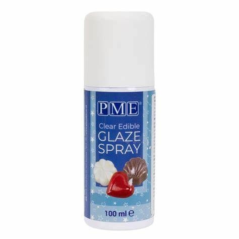 PME EDIBLE GLAZE SPRAY (100ML / 3.38OZ) EG700