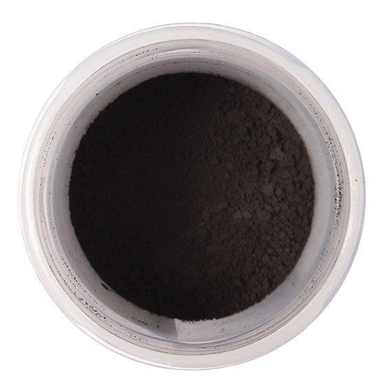 Colour Splash Dust - Matt - Black 75127
