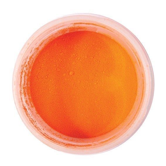 Colour Splash Dust - Matt - Orange 75123