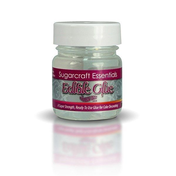 Rainbow Dust Edible Glue - 25ml