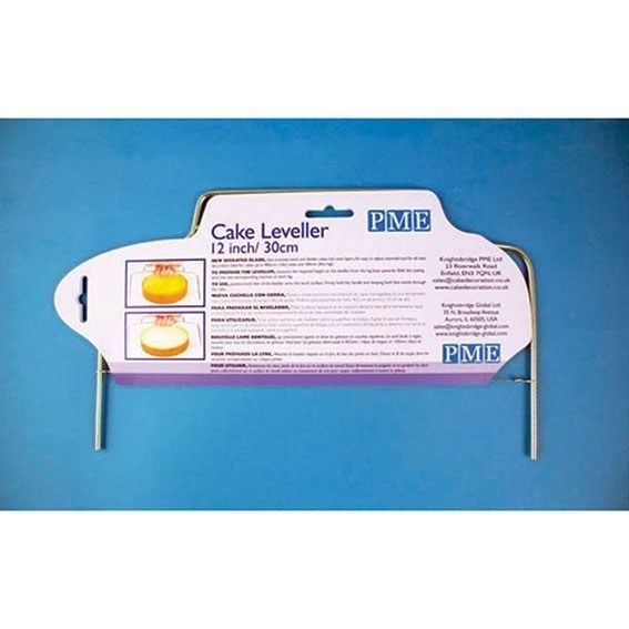 ​PME 12" Cake Leveller