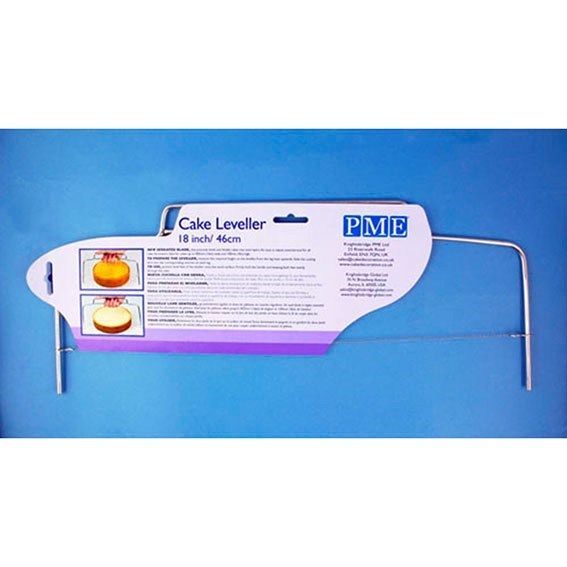 ​PME 18" Cake Leveller