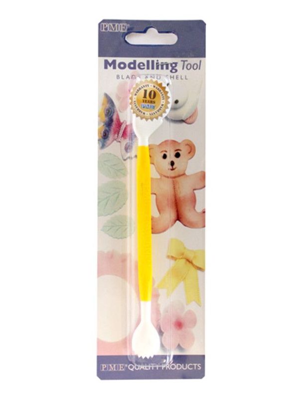 PME MODELLING TOOLS - BLADE & SHELL (167MM / 6.6”) PME2