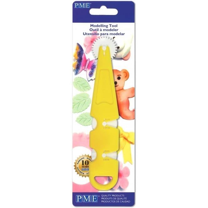 PME MODELLING TOOLS - DESIGN WHEELER (131MM / 5.2”) DW420