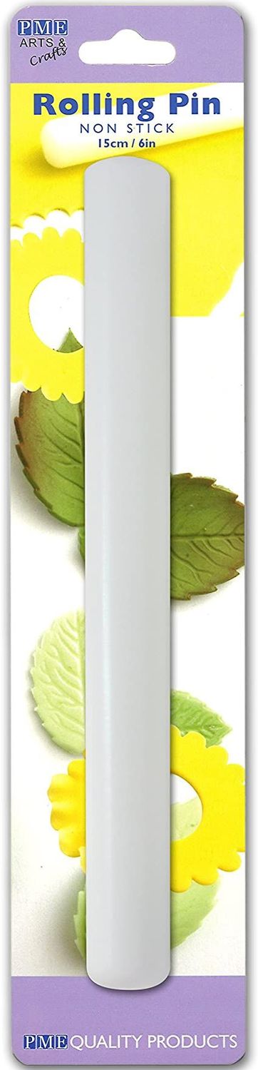 PME Non-Stick Rolling Pin 152mm (6'')