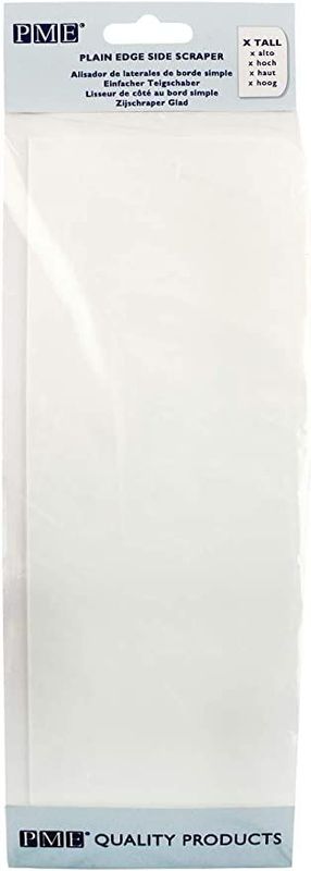 PME SIDE SCRAPERS - X-TALL PLASTIC (255MM / 10”) PS42