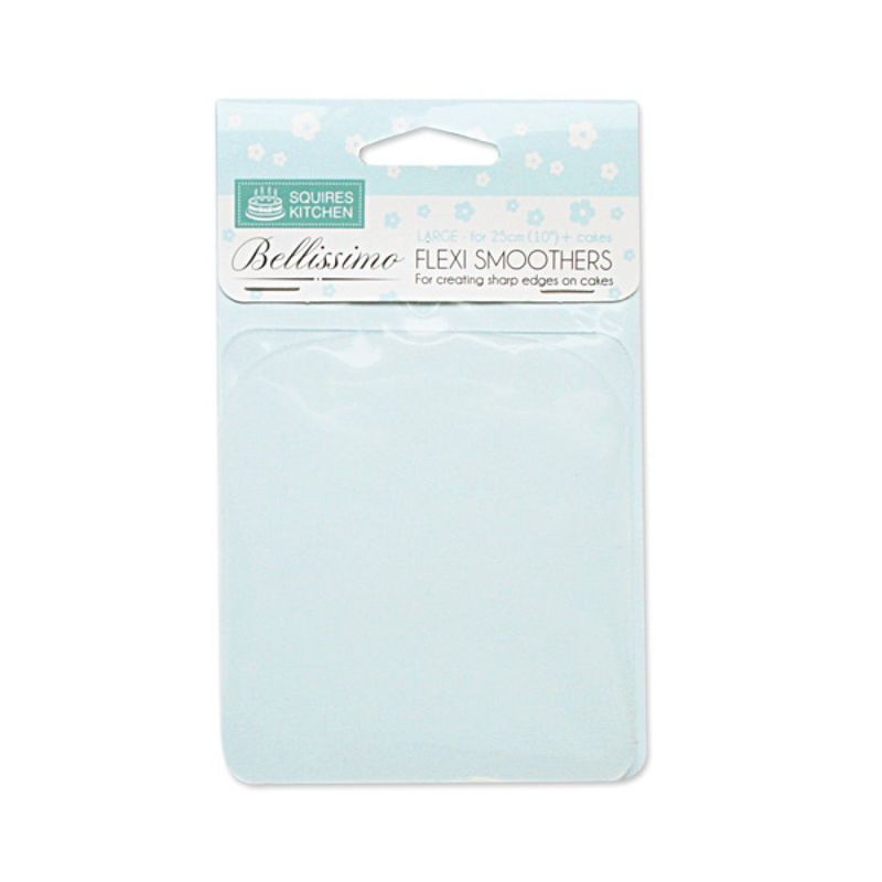Bellissimo Flexi Smoothers Medium for 15-23cm (6-9") cakes