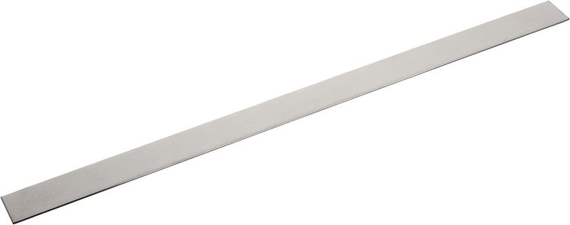PME SIDE SCRAPERS - STAINLESS STEEL POLISHED ICING BLADE (406MM / 16”) SR10