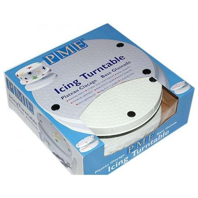 PME TURNTABLE - ICING (80 X 230MM / 9 X 3.25”) IT461