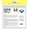 PME FLOWER FOAM PAD (19.5 X 19.5 X 1.2CM / 7.7 X 7.7 X 0.5") FFP573