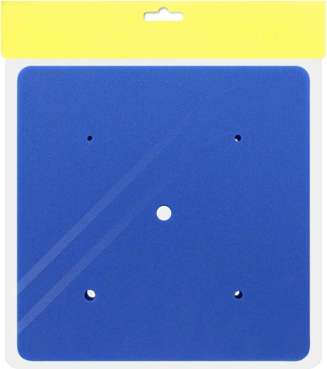 PME MEXICAN FOAM PAD (195 X 195 X 18MM / 7.7 X 7.7 X 0.7") MFP572