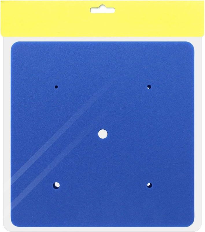 PME MEXICAN FOAM PAD (195 X 195 X 18MM / 7.7 X 7.7 X 0.7") MFP572