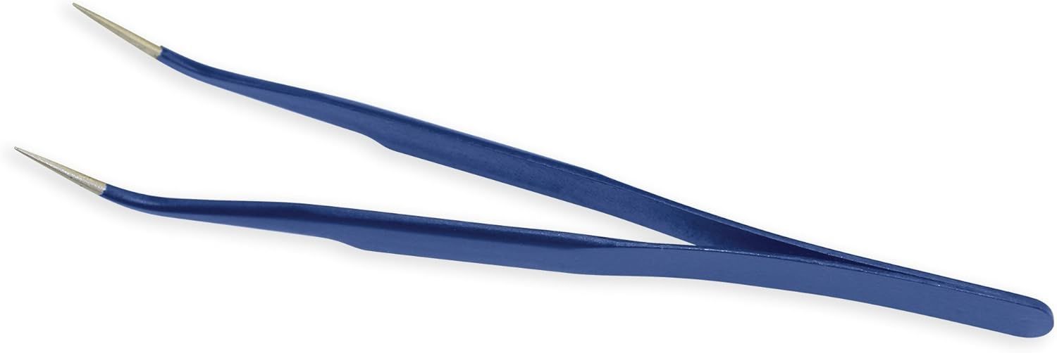 PME SUGARCRAFT ANGLED TWEEZERS SCT601