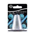 JEM NOZZLE - MEDIUM PLAIN ROUND SAVOY #2R NZ2R