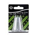 JEM NOZZLE - LARGE HAIR / GRASS M/O SERRATED #234 NZ234