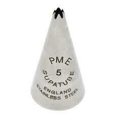 PME SUPATUBES - NO. 5 SMALL STAR ST5
