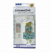 PME GEOMETRIC MULTICUTTER - MOROCCAN LANTERN, SET OF 3 GMC184