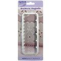 PME BRODERIE CUTTERS - GARRETT FRILL (139 X 44MM / 5.5 X 1.7”) FF381