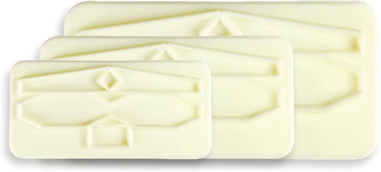 JEM BORDERS CUTTERS - LARGE BOWS SET OF 3 106M005