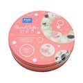 PME ROUND STAINLESS STEEL CUTTERS - SET OF 19 RC19