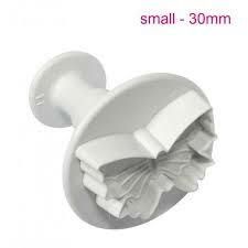 PME Butterfly small 30mm icing plunger & embosser cutter BU907