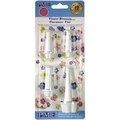 PME FLORAL PLUNGER CUTTERS - S/M/L/XL FLOWER BLOSSOM SET OF 4 FB550