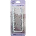 PME BRODERIE CUTTERS - STRAIGHT FRILL (139 X 51MM / 5.5 X 2”) FF383