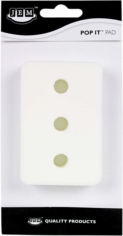 JEM POP IT - PAD (100 X 65MM / 4 X 3”) 109SE055