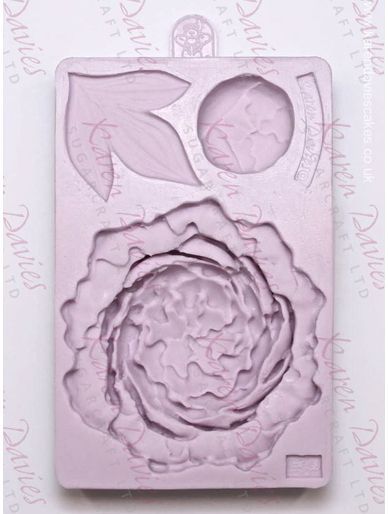 Karen Davies Peony Mould