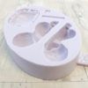 Karen Davies Sleeping Baby & Pillow Mould